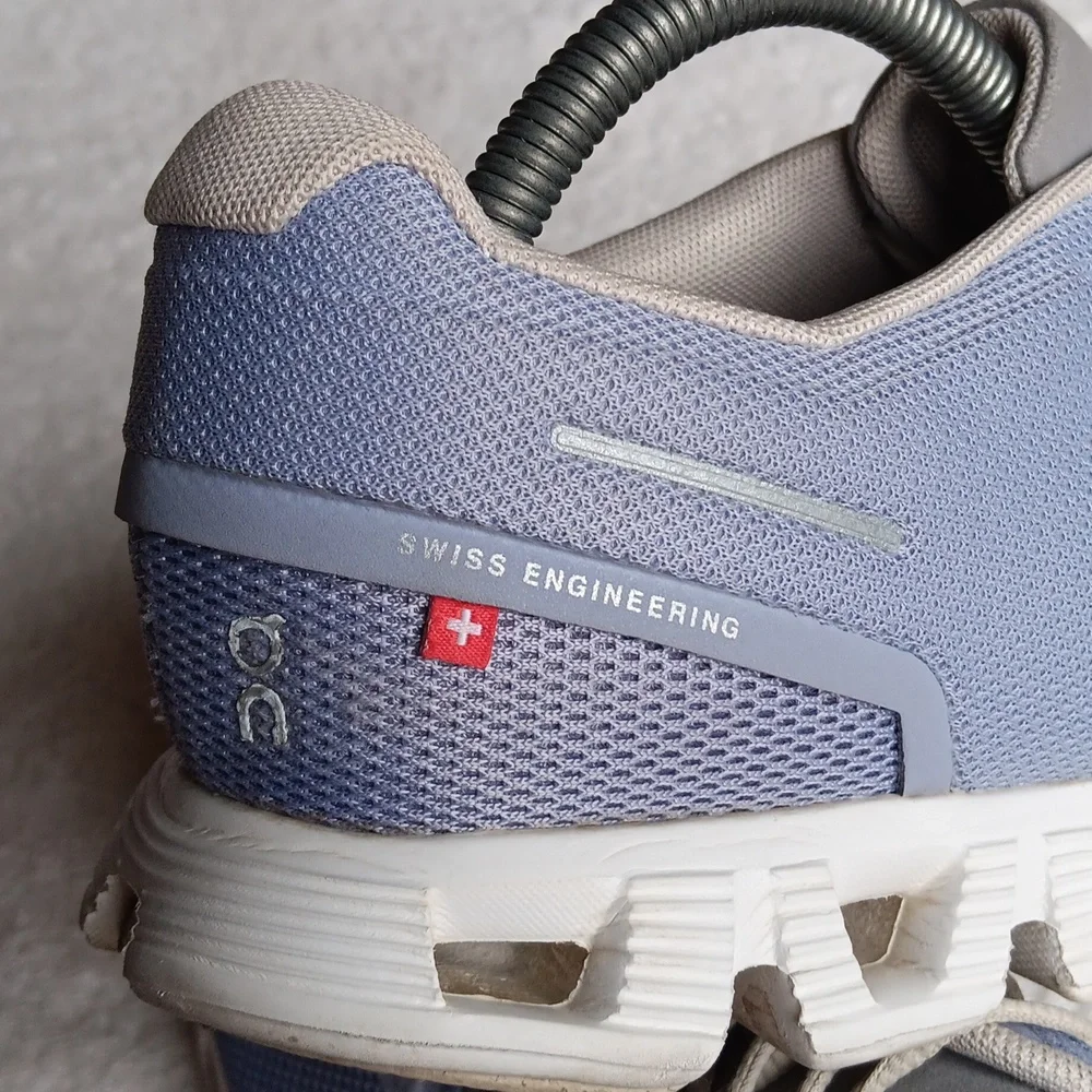 NWOT On Running Nimbus Cloud 5 - Picture 12 of 16